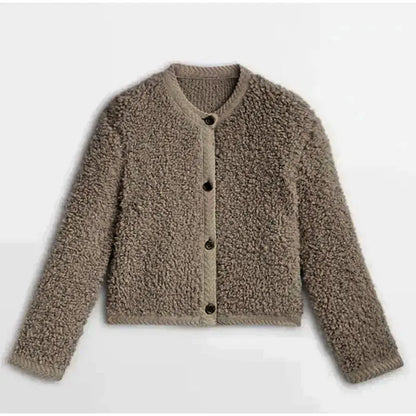 Lightweight Midseason Cardigan