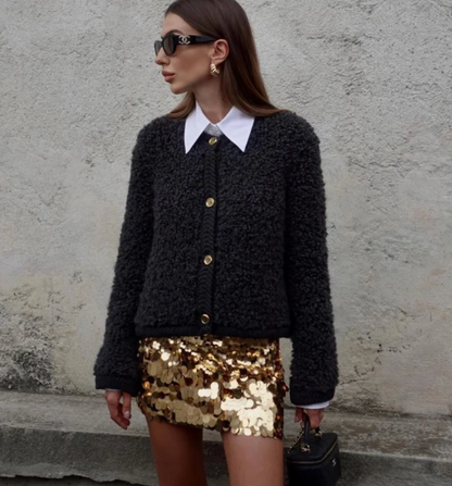 Lightweight Midseason Cardigan