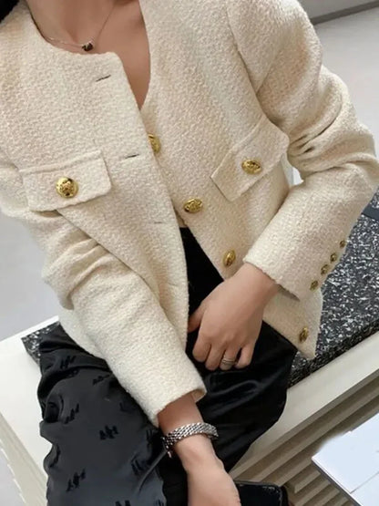 Refined Winter Coat