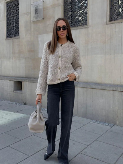Lightweight Midseason Cardigan