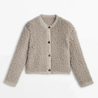 Lightweight Midseason Cardigan