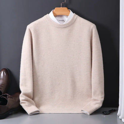 Elegant Formal Men’s Jumper