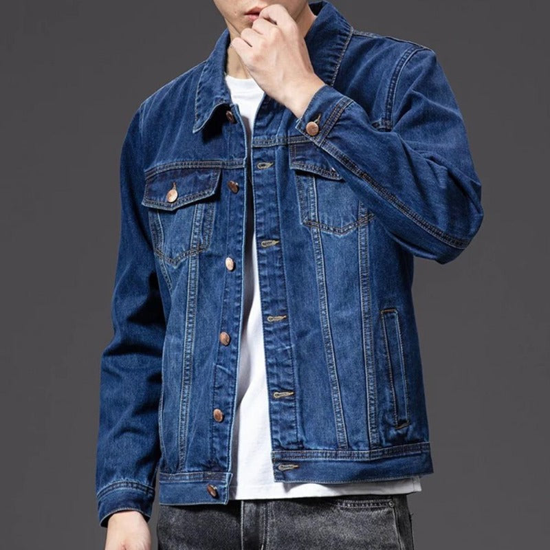 Classic Denim Jacket