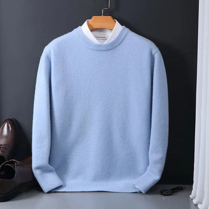 Elegant Formal Men’s Jumper
