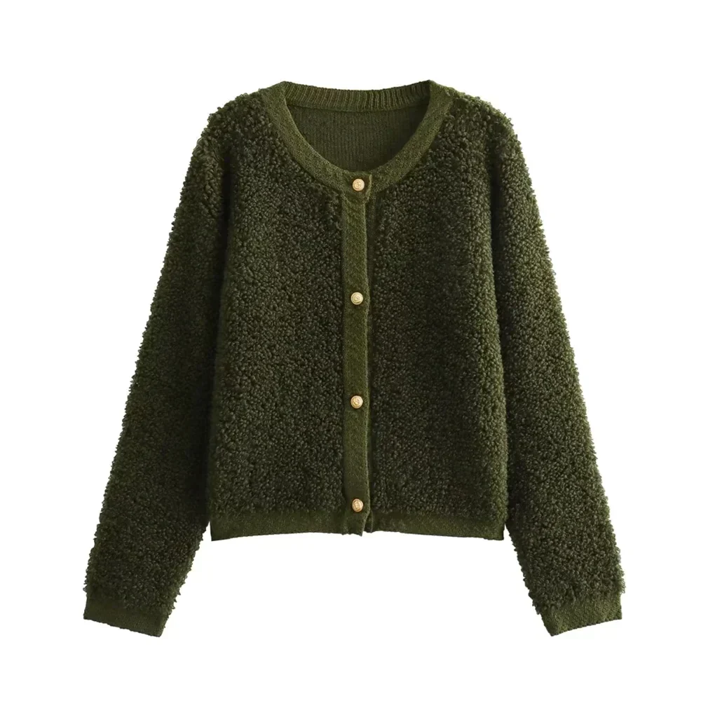 Lightweight Midseason Cardigan