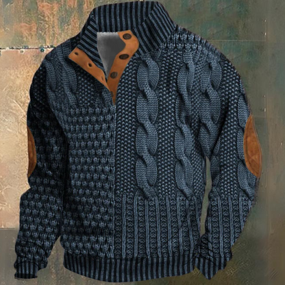Thermal Knit Winter Jumper