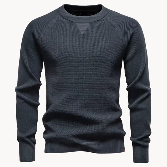 Textured Spring Jumper