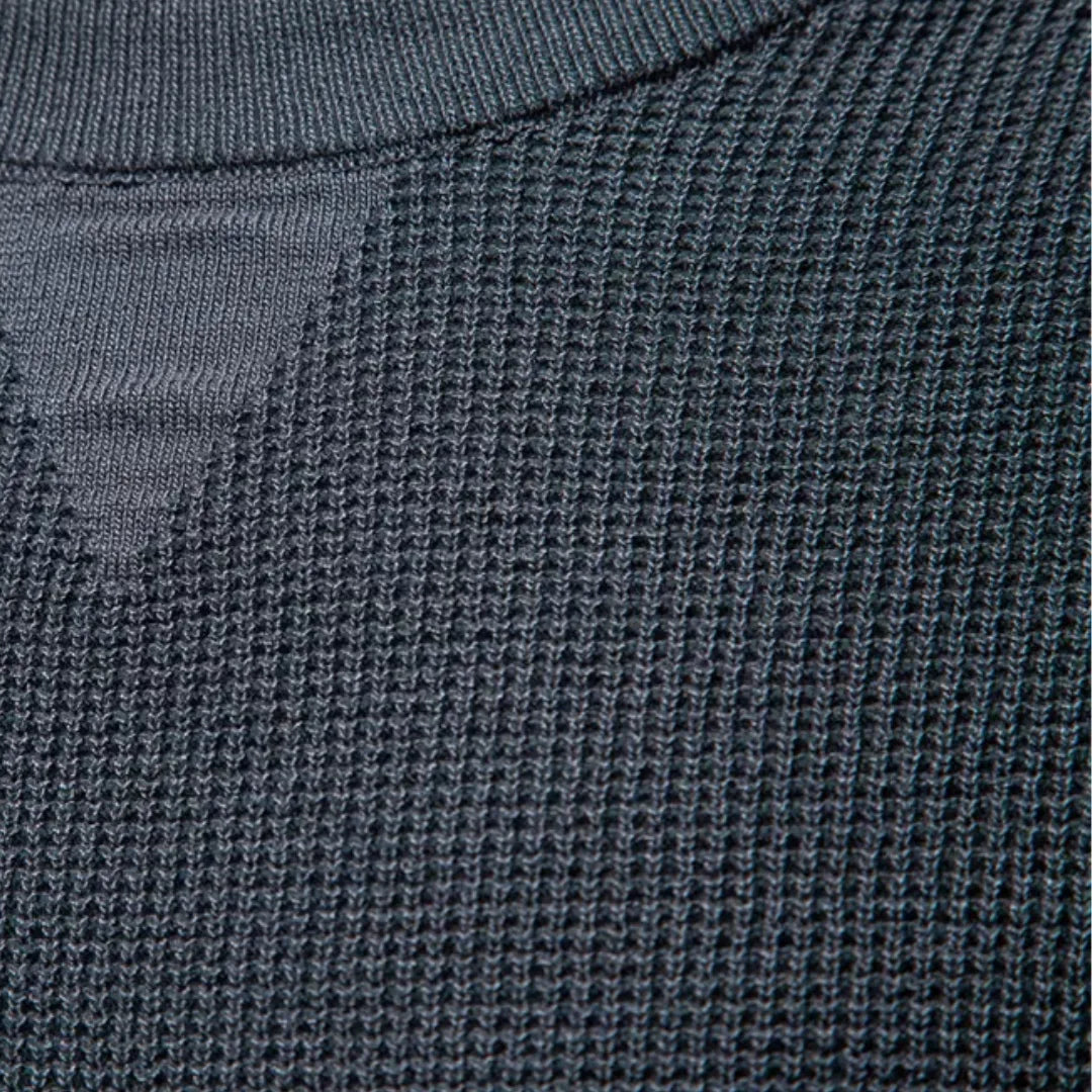 Textured Spring Jumper