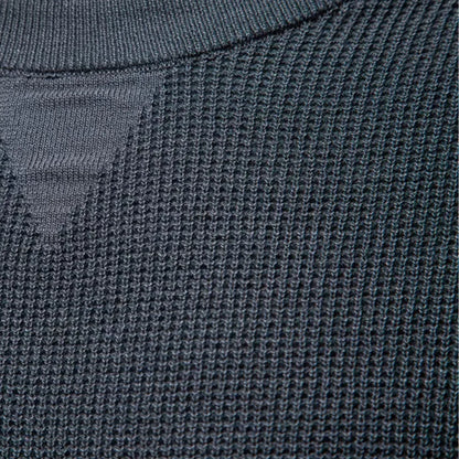 Textured Mid-Season Jumper