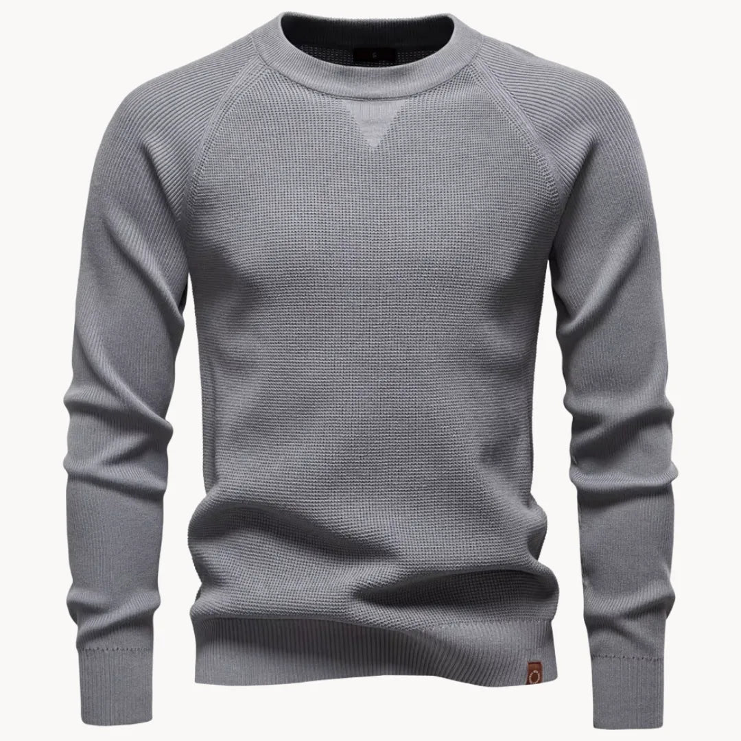 Textured Spring Jumper