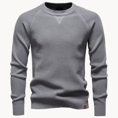 Textured Spring Jumper