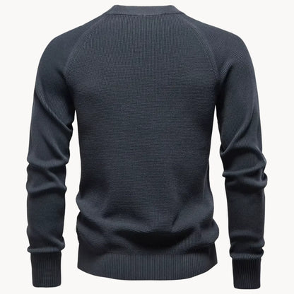 Textured Spring Jumper