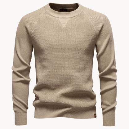 Textured Spring Jumper