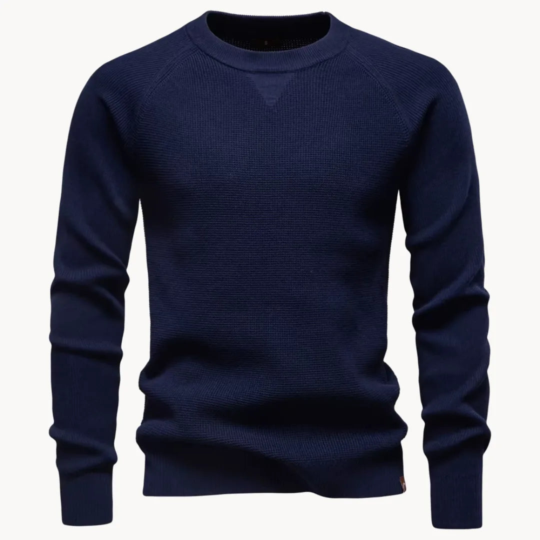 Textured Spring Jumper