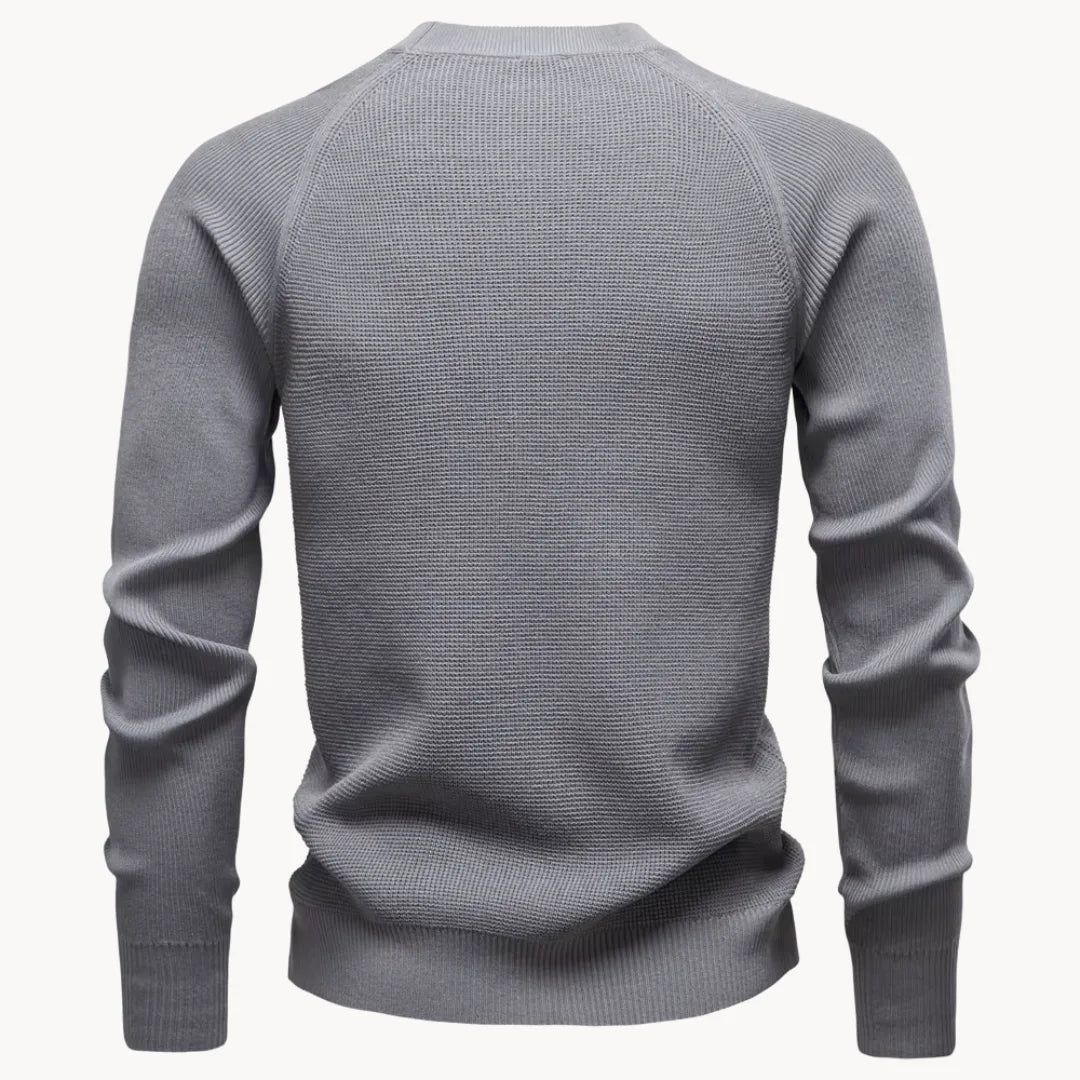 Textured Spring Jumper