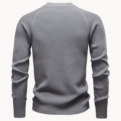 Textured Spring Jumper