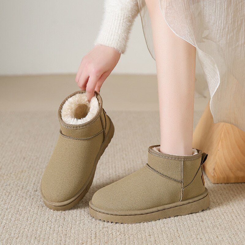 Thermal Winter Boots