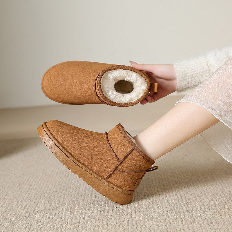 Thermal Winter Boots