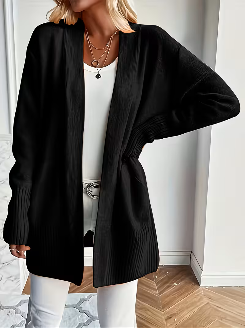 Oversized Lightweight Cardigan