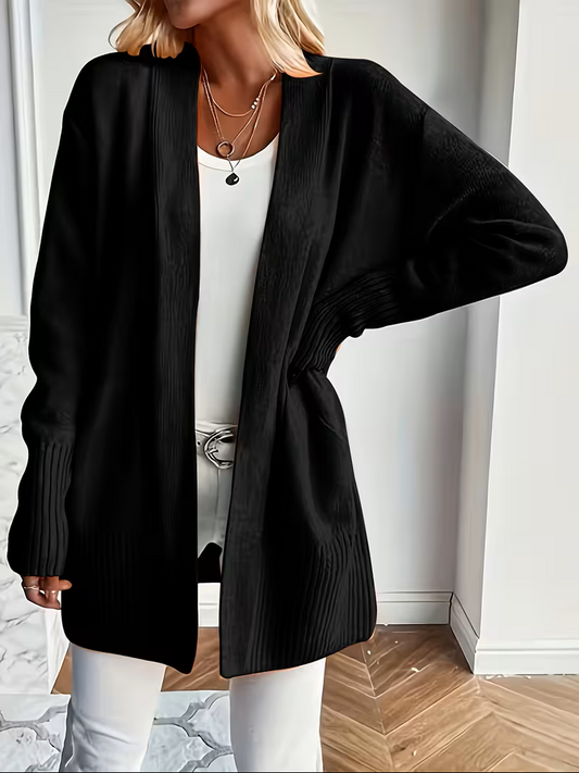 Oversized Lightweight Cardigan