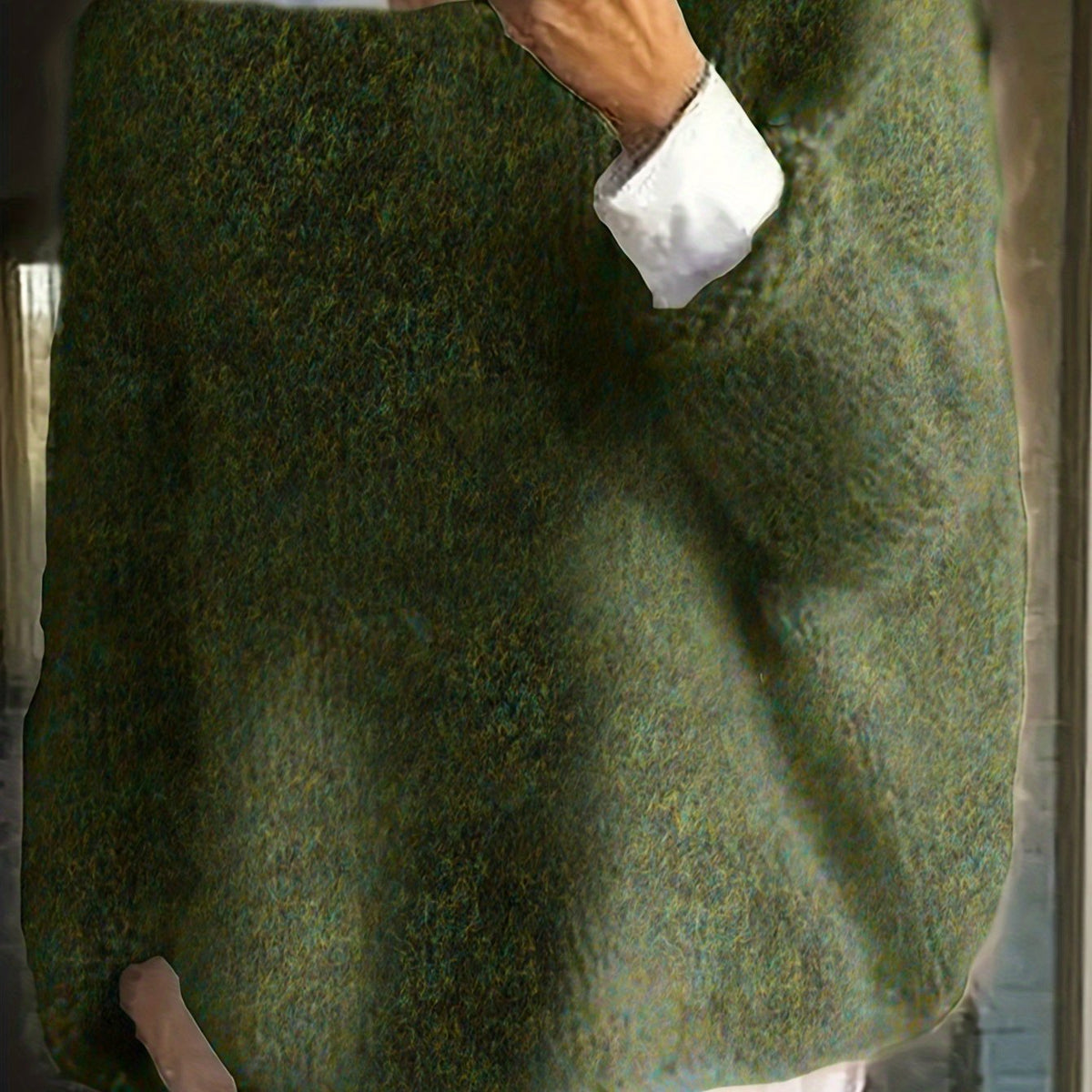 Oversized Knit Winter Jumper, Pink