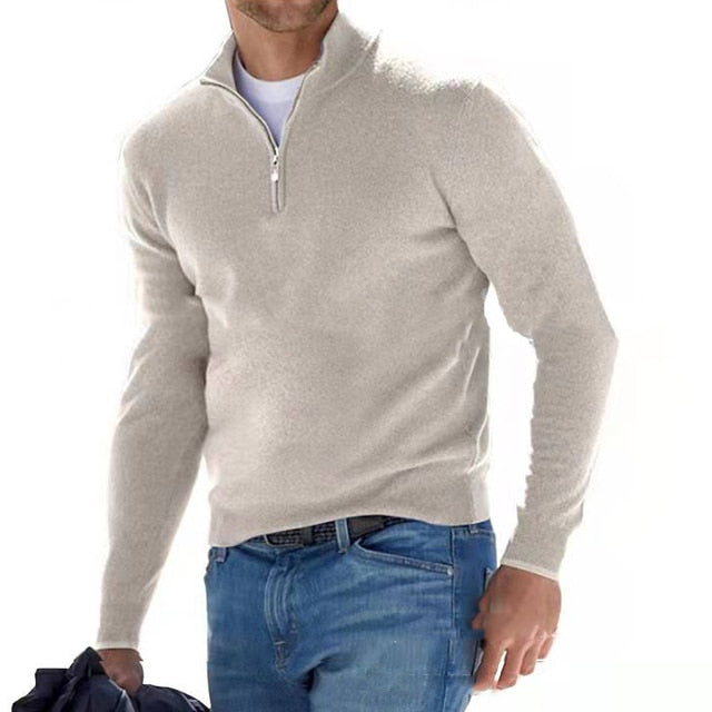 Merino Wool Winter Jumper