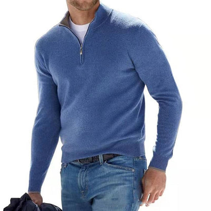 Merino Wool Winter Jumper