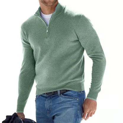 Merino Wool Winter Jumper
