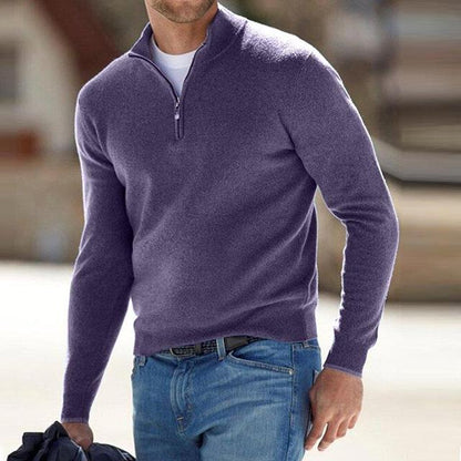 Merino Wool Winter Jumper