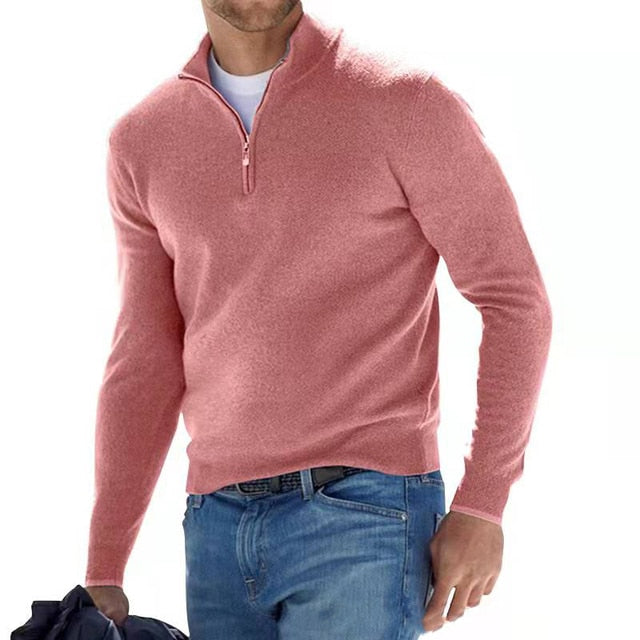 Merino Wool Winter Jumper