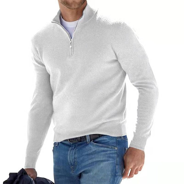 Merino Wool Winter Jumper