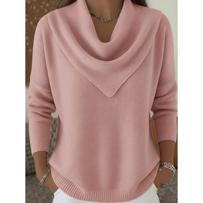 Fine Knit Autumn Jumper