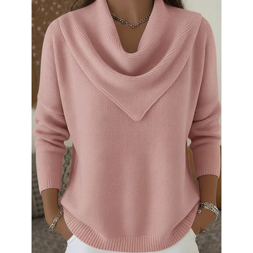 Fine Knit Autumn Jumper