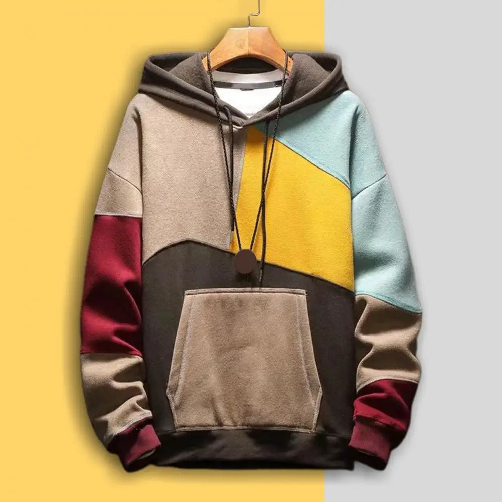 Breathable Casual Hoodie