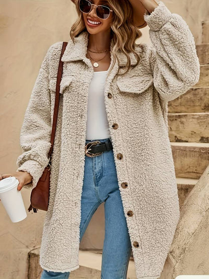 Teddy Winter Coat
