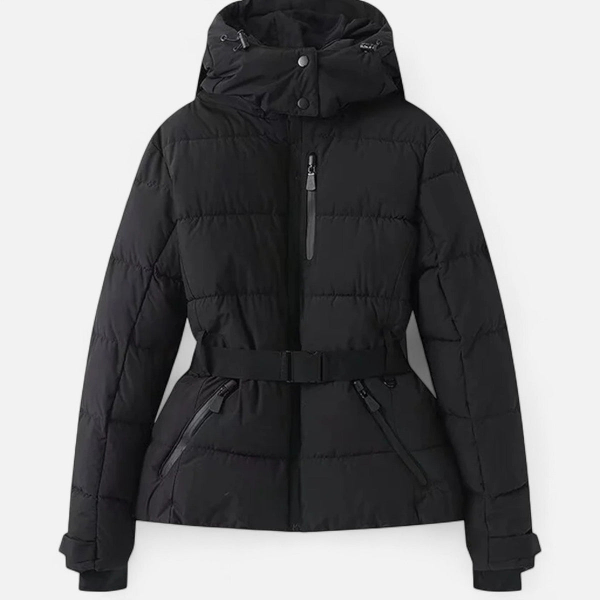 Insulated Ski Jacket