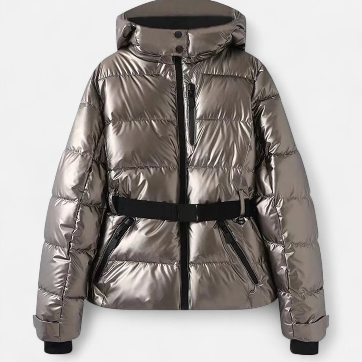 Insulated Ski Jacket
