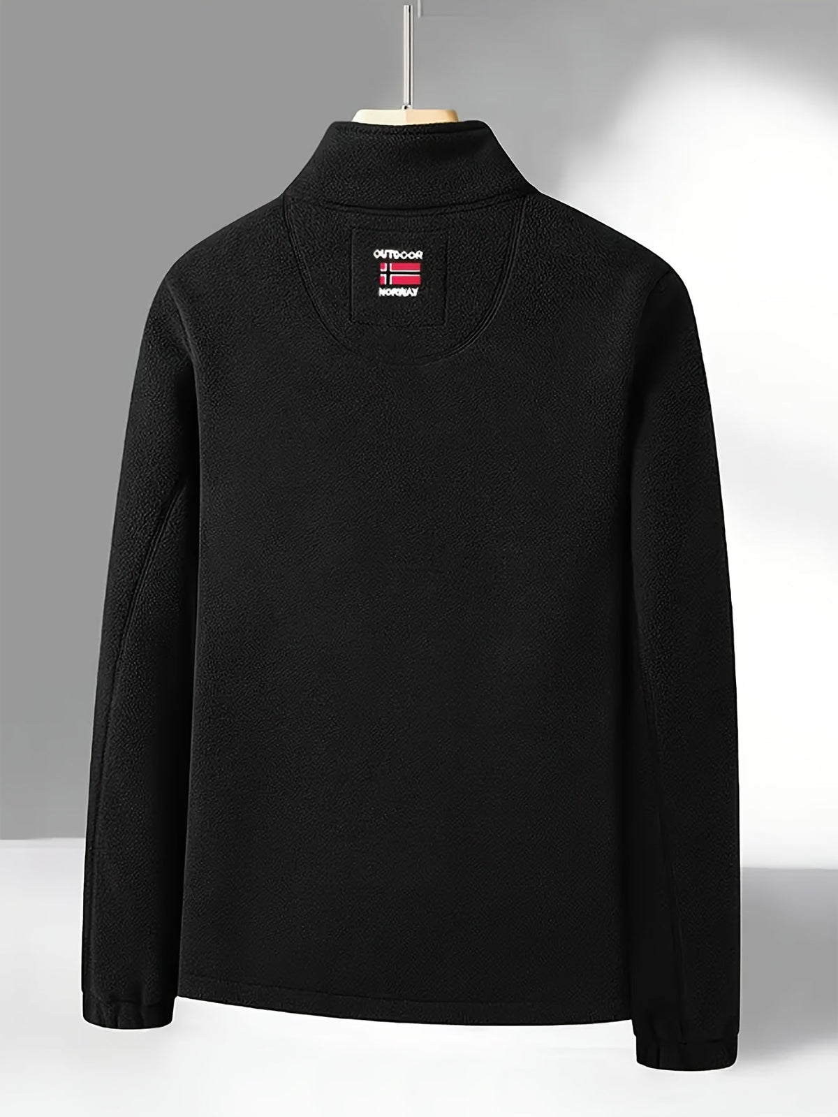 Lightweight Warm Fleece Jacket