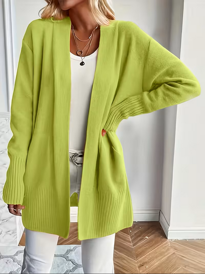 Oversized Lightweight Cardigan