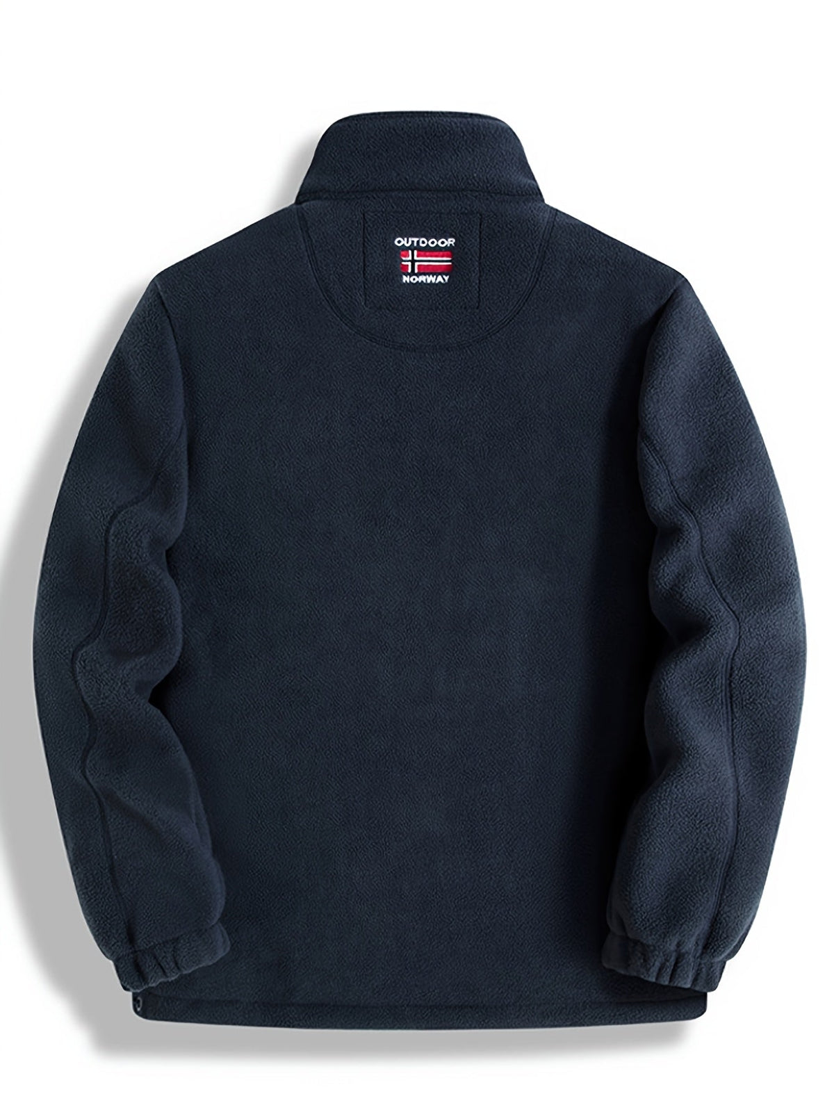 Lightweight Warm Fleece Jacket