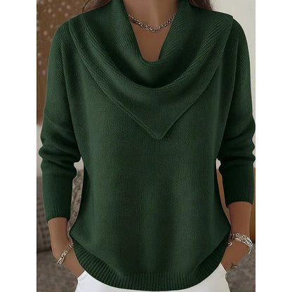 Fine Knit Autumn Jumper