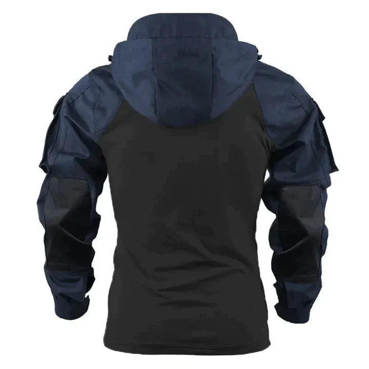 Tactical Hooded Jacket