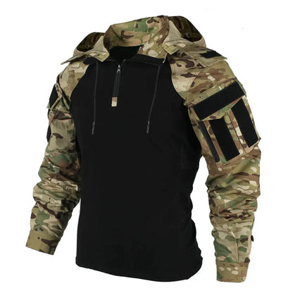 Waterproof Tactical Jacket