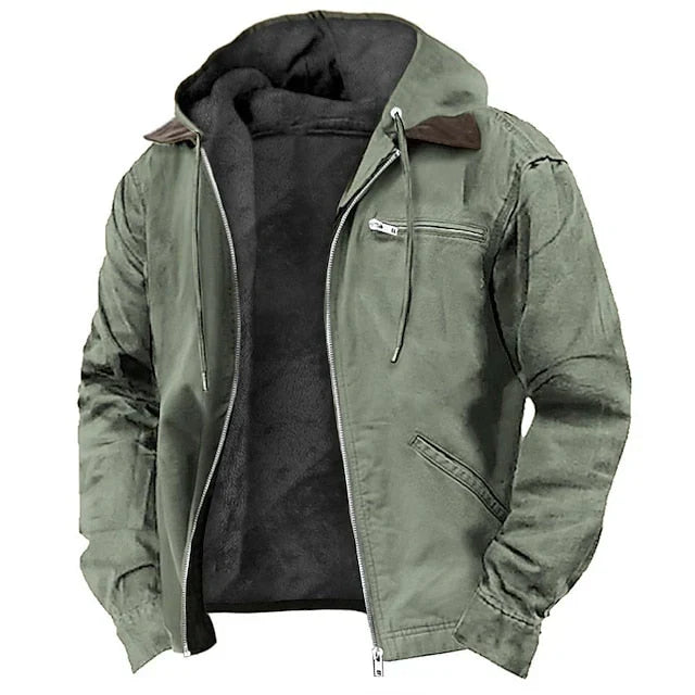 Waterproof Thermal Outdoor Jacket