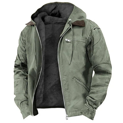 Waterproof Thermal Outdoor Jacket