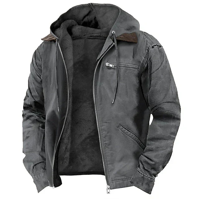 Functional Outdoor Jacket