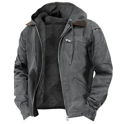 Waterproof Thermal Outdoor Jacket