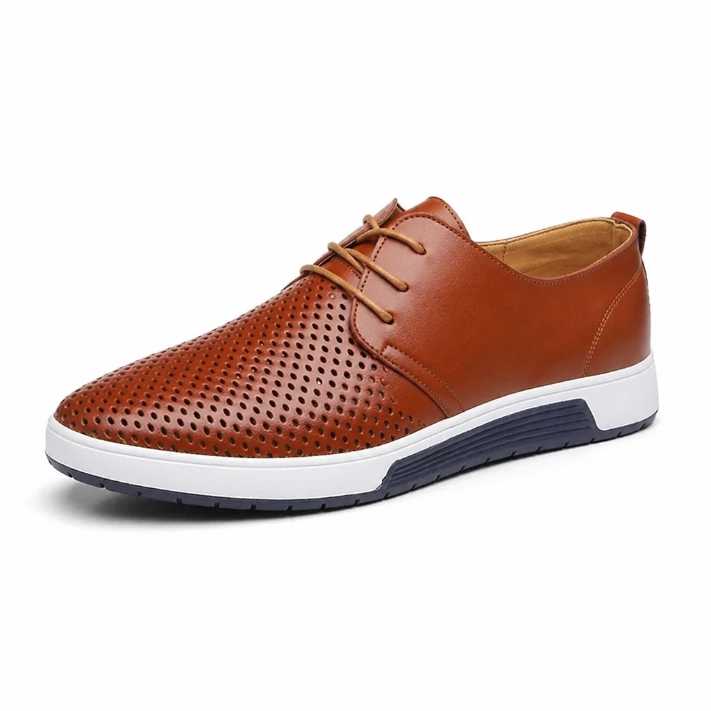 Men's Breathable Oxford Shoes