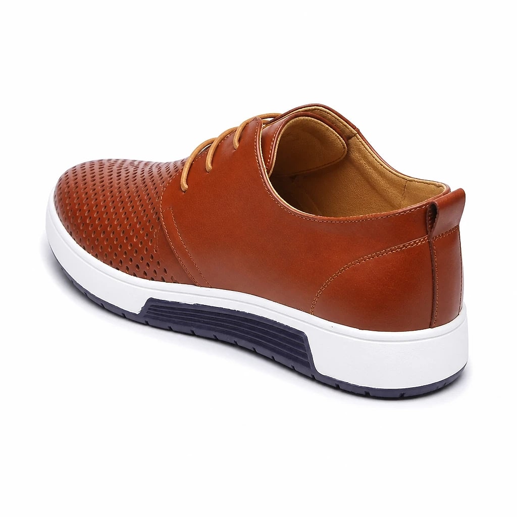 Men's Breathable Oxford Shoes