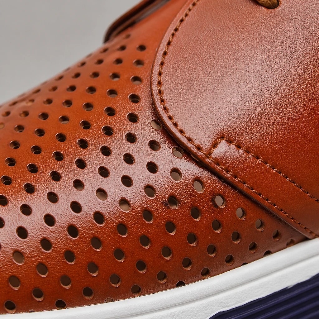 Men's Breathable Oxford Shoes